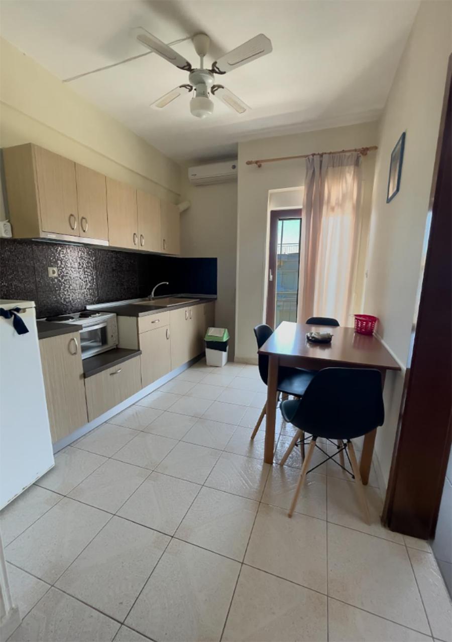Niki Apartments Paralia Dionysiou Exterior photo