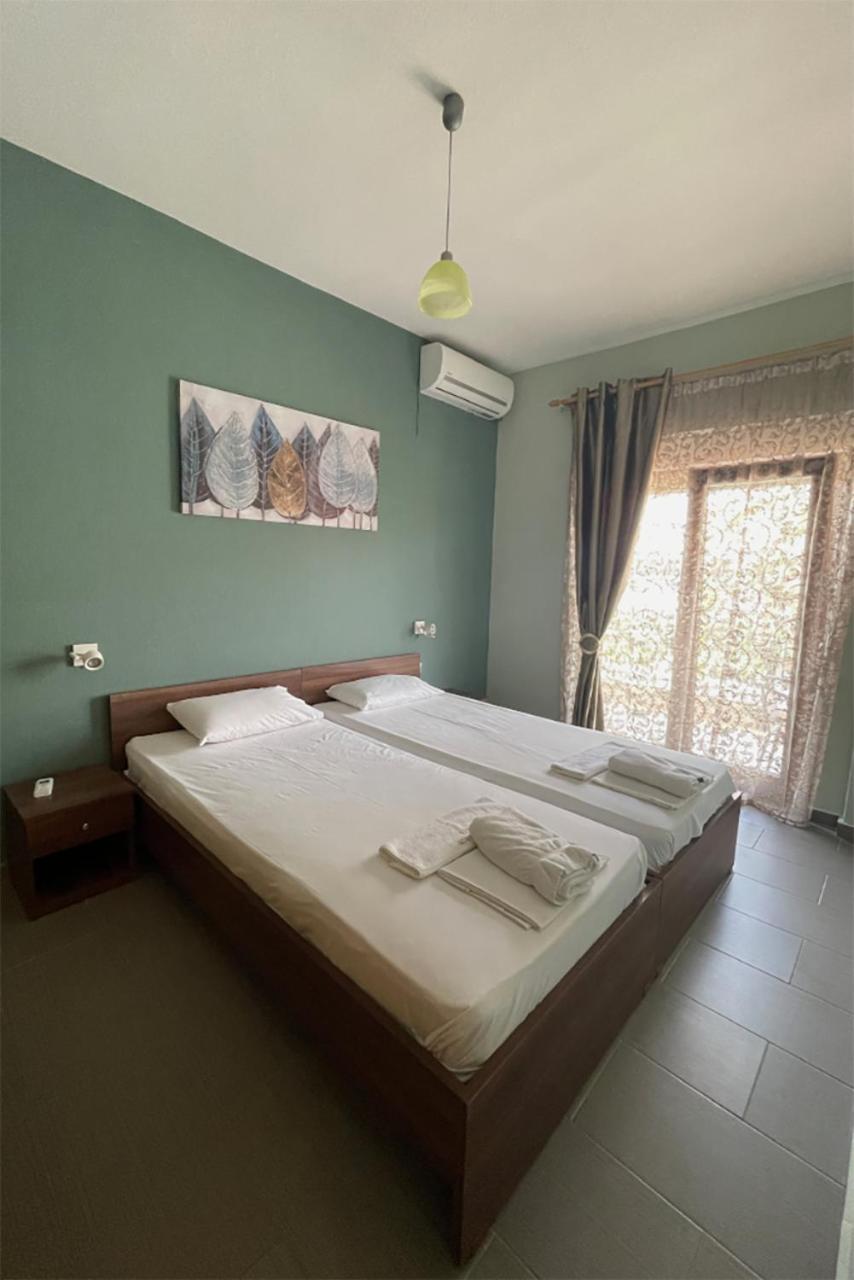 Niki Apartments Paralia Dionysiou Exterior photo