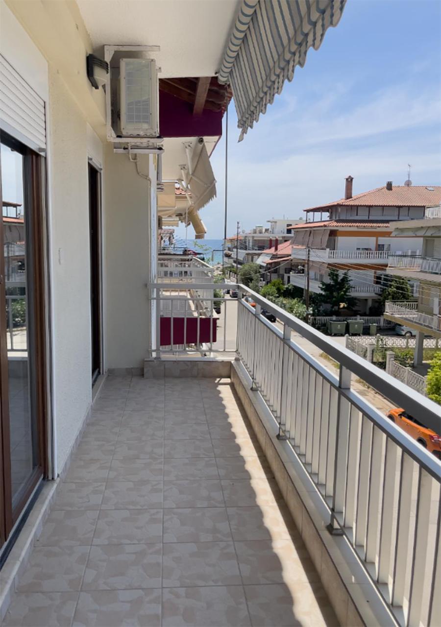 Niki Apartments Paralia Dionysiou Exterior photo